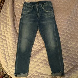 Citizen of humanity jeans